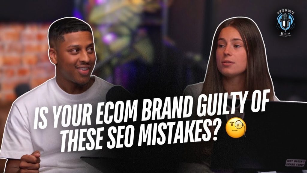 The 5 Biggest SEO Mistakes Ecom Brands Make